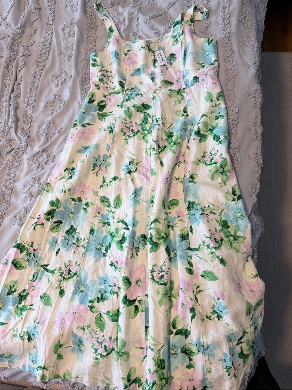 Old Navy Floral Dress